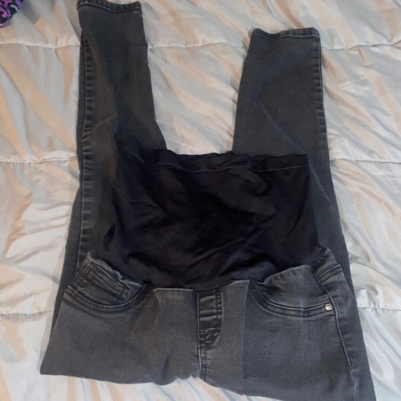 sandpiper materinty Denim - Women’s black maternity jeans size large